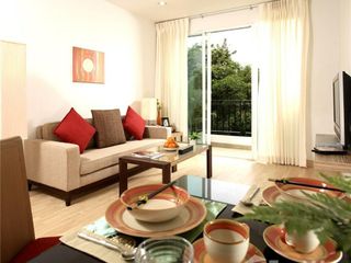 Apartamento en alquiler de 1 habitaciones en Phaya Thai, Bangkok
