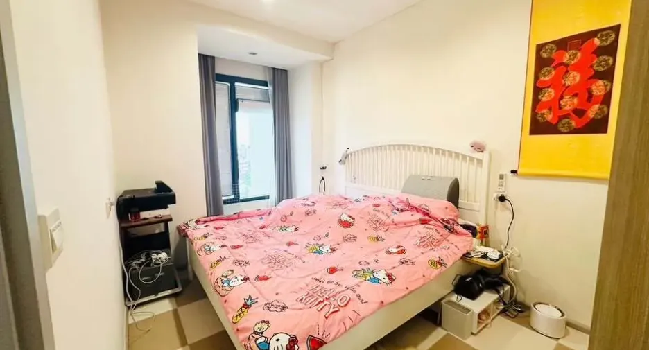 For rent 2 bedrooms condo in Phaya Thai, Bangkok