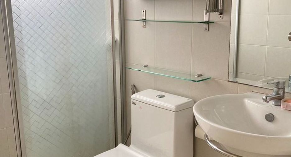Wohnung zur Miete mit 1 Zimmer in Ratchathewi, Bangkok