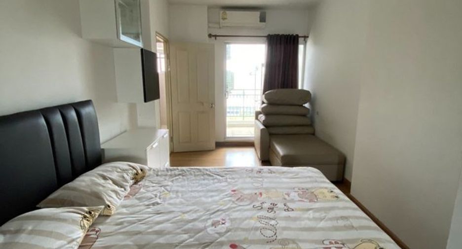 Wohnung zur Miete mit 1 Zimmer in Ratchathewi, Bangkok
