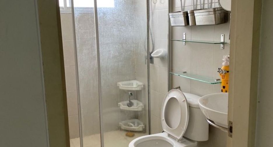 Wohnung zur Miete mit 1 Zimmer in Ratchathewi, Bangkok