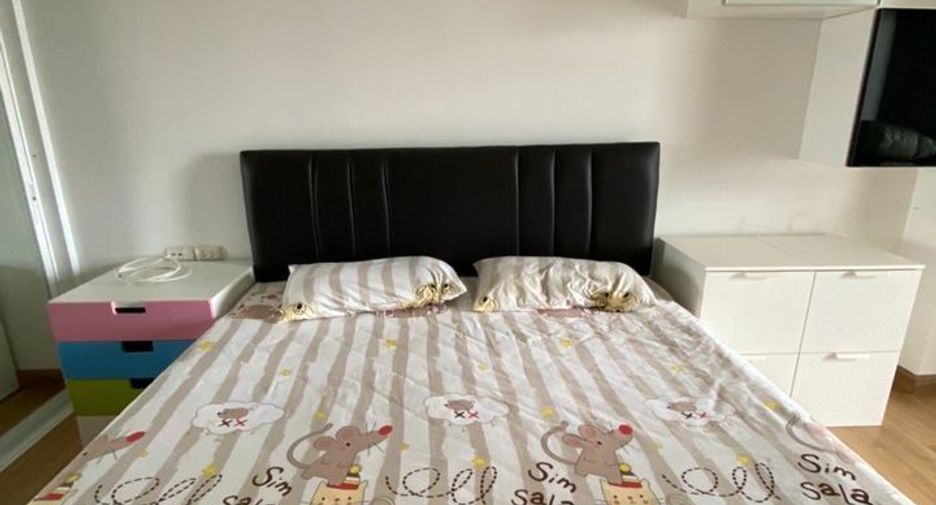 Wohnung zur Miete mit 1 Zimmer in Ratchathewi, Bangkok
