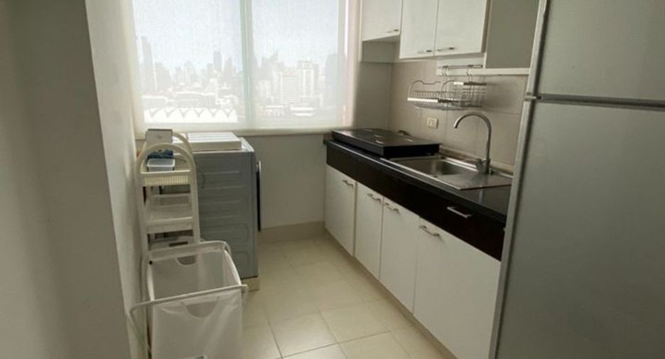 Wohnung zur Miete mit 1 Zimmer in Ratchathewi, Bangkok