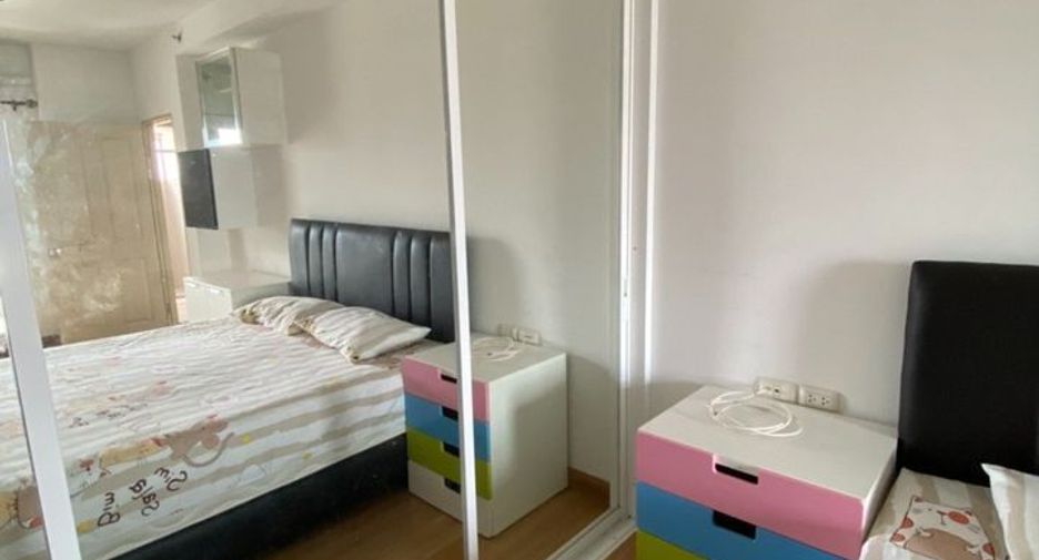 Wohnung zur Miete mit 1 Zimmer in Ratchathewi, Bangkok
