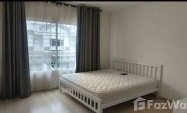 For rent 3 ベッドルーム townhouse in Mueang Samut Prakan, Samut Prakan