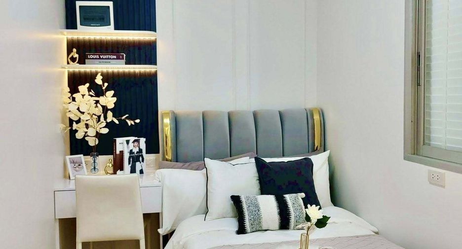 For rent 2 bedrooms condo in Mueang Samut Prakan, Samut Prakan