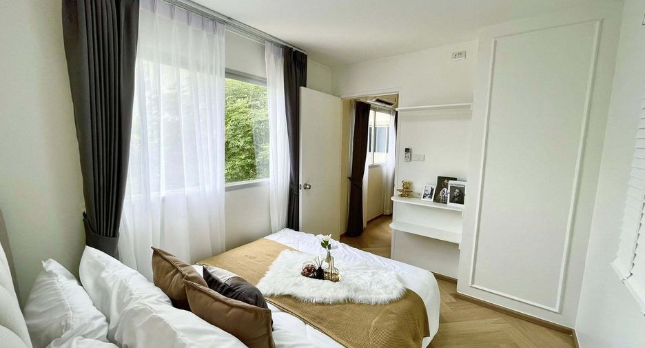 For rent 2 bedrooms condo in Mueang Samut Prakan, Samut Prakan