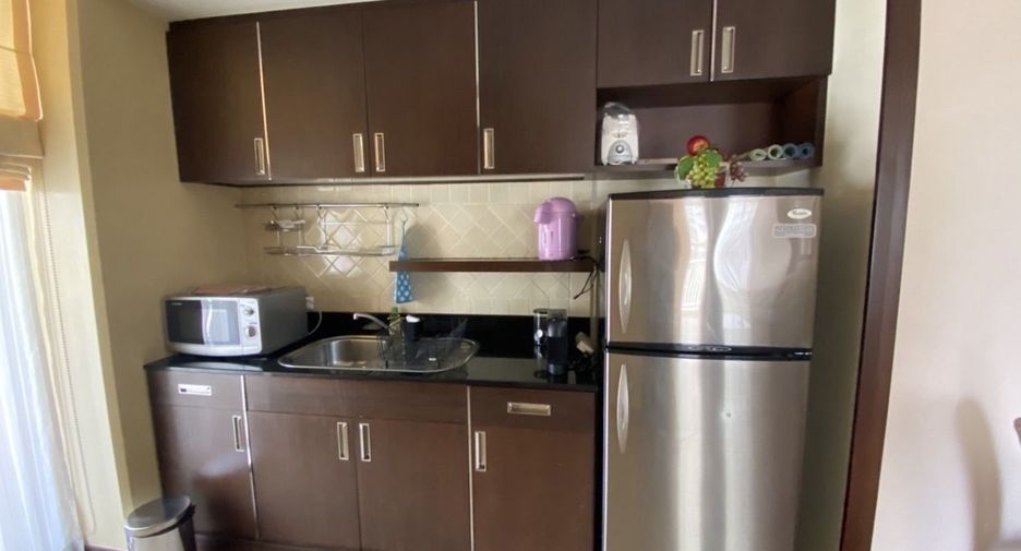 For rent 1 bed condo in Pathum Wan, Bangkok