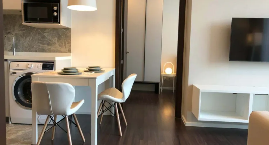 For rent 2 bedrooms condo in Bang Na, Bangkok