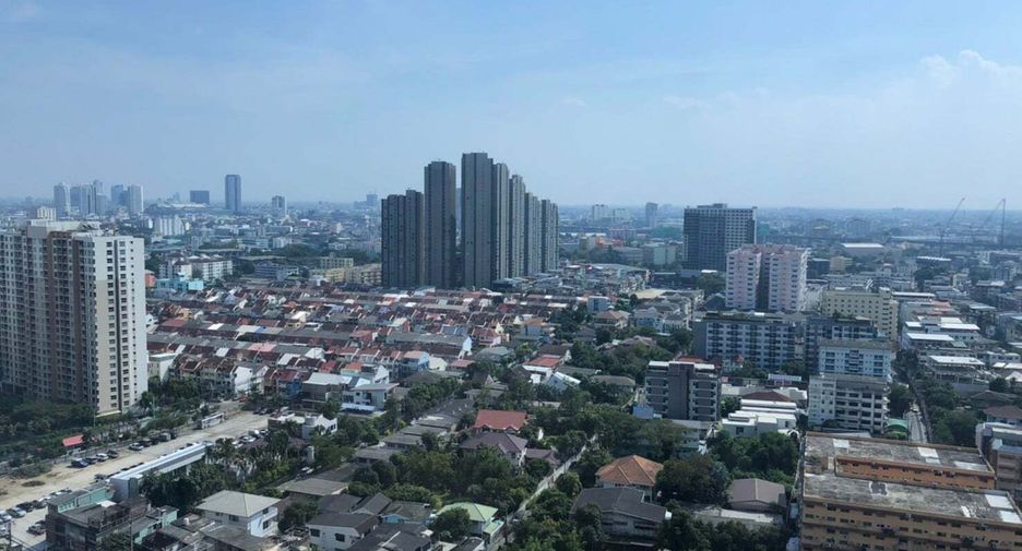 For rent 2 bedrooms condo in Bang Na, Bangkok