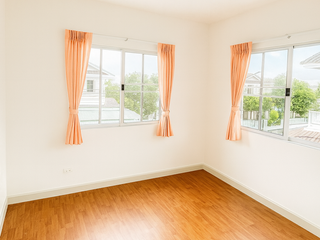 For rent 3 bedrooms house in Bang Bo, Samut Prakan