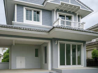 For rent 3 bedrooms house in Bang Bo, Samut Prakan