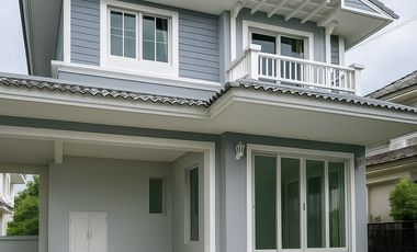 For rent 3 bedrooms house in Bang Bo, Samut Prakan