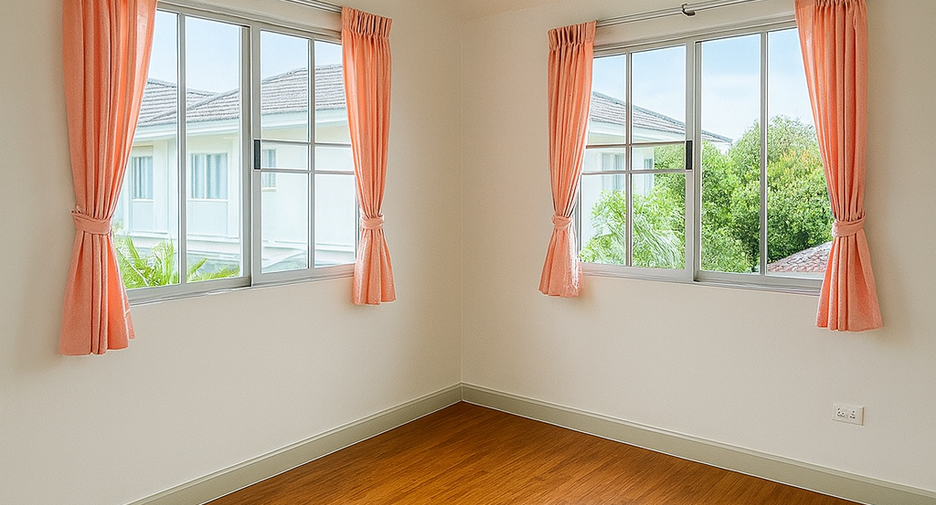For rent 3 bedrooms house in Bang Bo, Samut Prakan