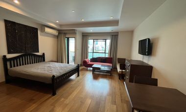 For rent studio condo in Sathon, Bangkok