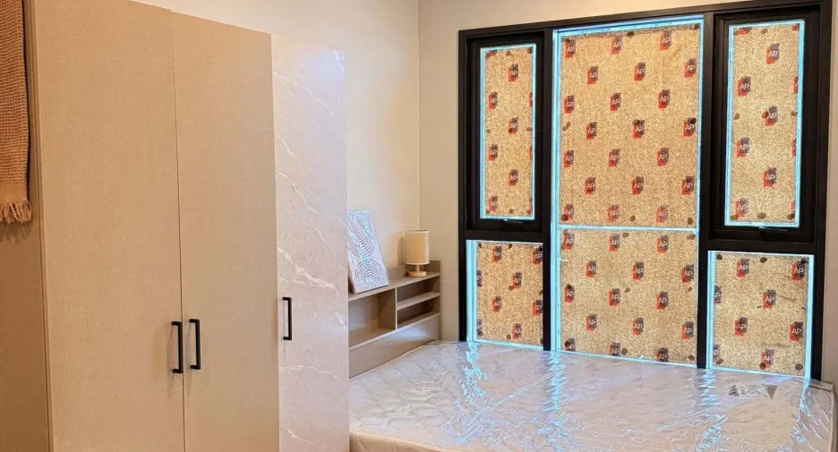For rent studio condo in Khlong Toei, Bangkok