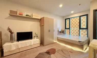 For rent studio condo in Khlong Toei, Bangkok