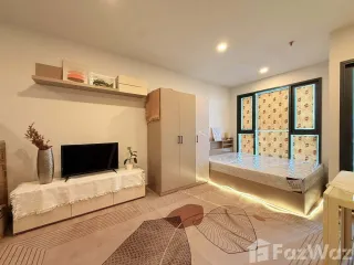 For rent studio condo in Khlong Toei, Bangkok