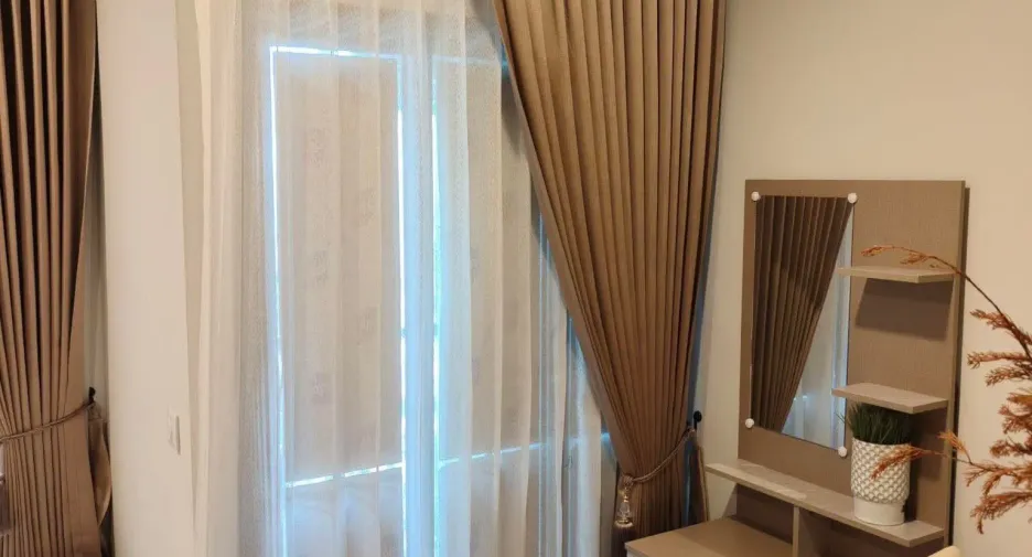 For rent studio condo in Khlong Toei, Bangkok