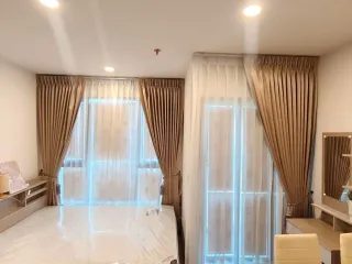 For rent studio condo in Khlong Toei, Bangkok