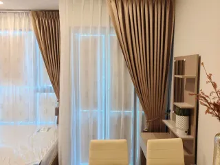 For rent studio condo in Khlong Toei, Bangkok