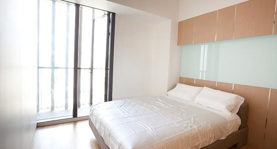 For rent 2 bedrooms condo in Sathon, Bangkok