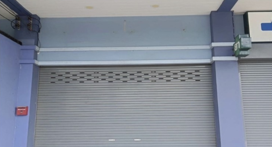 For rent 2 bedrooms retail Space in Don Mueang, Bangkok