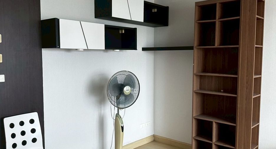 For rent 1 bed condo in Bang Kho Laem, Bangkok