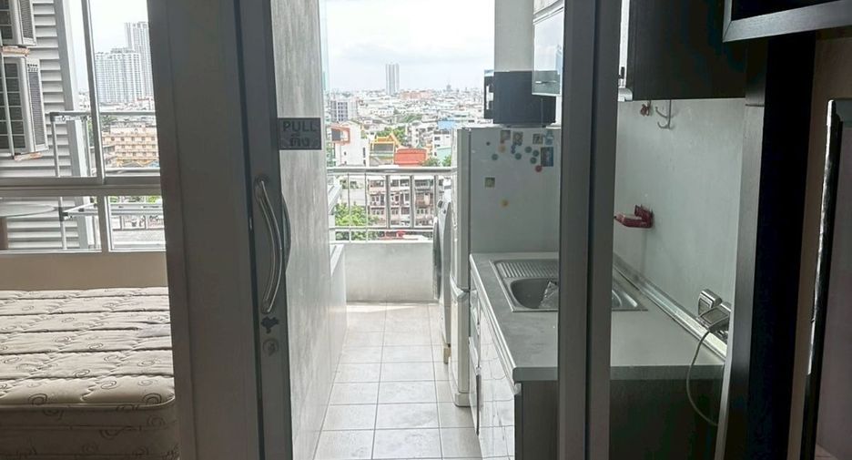 For rent 1 bed condo in Bang Kho Laem, Bangkok