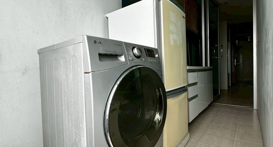 For rent 1 bed condo in Bang Kho Laem, Bangkok