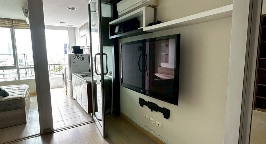 For rent 1 bed condo in Bang Kho Laem, Bangkok