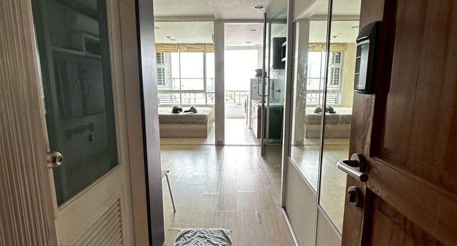 For rent 1 bed condo in Bang Kho Laem, Bangkok