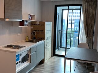 Condo en alquiler de 1 habitaciones en Bang Kapi, Bangkok