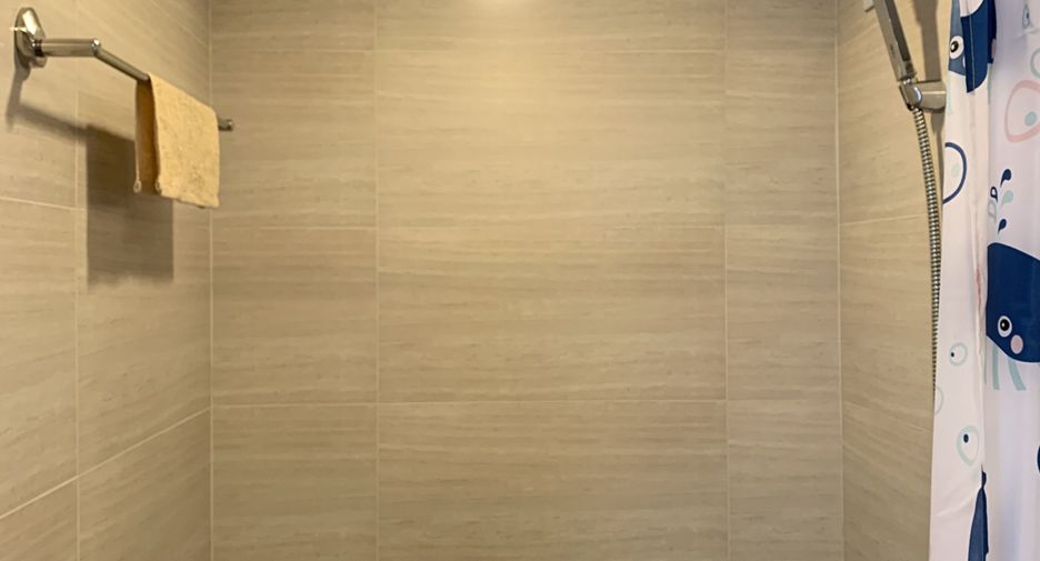 For rent 1 bed condo in Bang Kapi, Bangkok