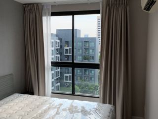 Condo en alquiler de 1 habitaciones en Bang Kapi, Bangkok