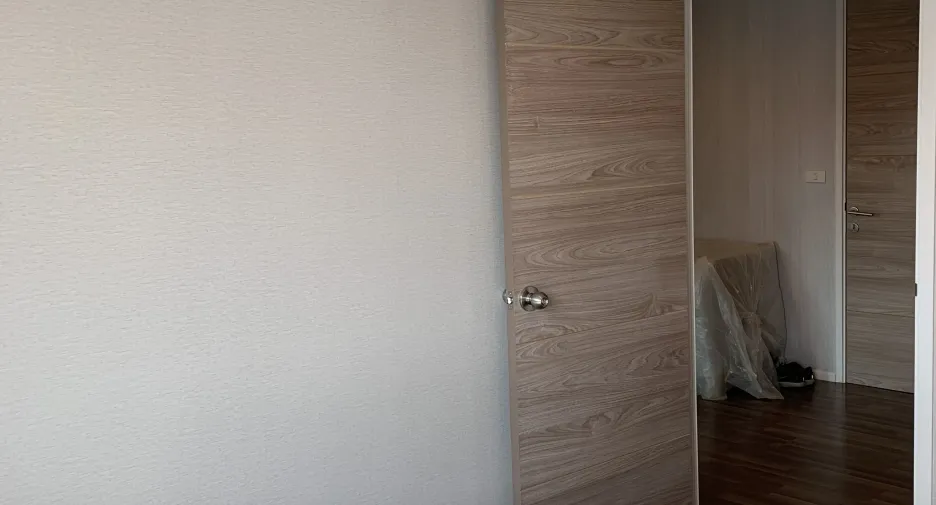 For rent 1 bed condo in Bang Kapi, Bangkok