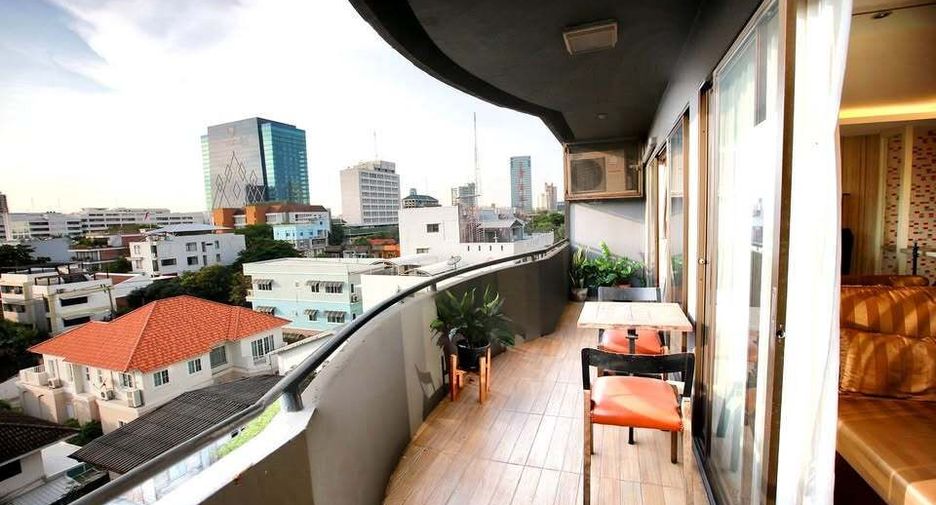 For rent 1 bed condo in Phaya Thai, Bangkok