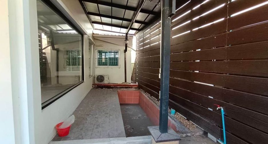 ให้เช่า 4 ห้องนอน บ้านเดี่ยว ใน ประเวศ, กรุงเทพฯ