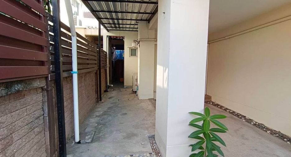 ให้เช่า 4 ห้องนอน บ้านเดี่ยว ใน ประเวศ, กรุงเทพฯ