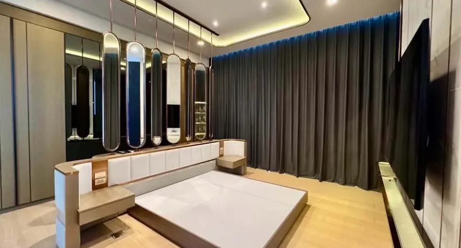 Wohnung zur Miete mit 3 Zimmer in Watthana, Bangkok