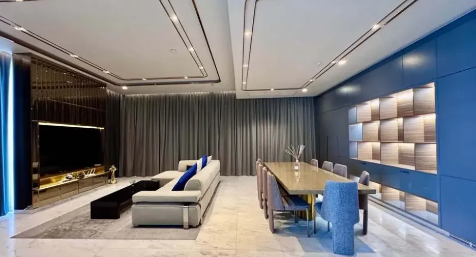 Wohnung zur Miete mit 3 Zimmer in Watthana, Bangkok