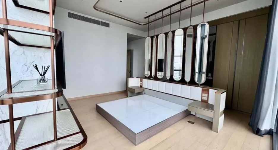 Wohnung zur Miete mit 3 Zimmer in Watthana, Bangkok