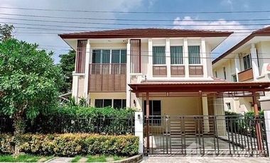 For rent 3 bedrooms house in Lat Krabang, Bangkok