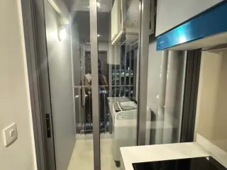 Wohnung zur Miete mit Studio in Chatuchak, Bangkok