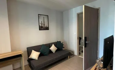 Wohnung zur Miete mit 1 Zimmer in Thon Buri, Bangkok