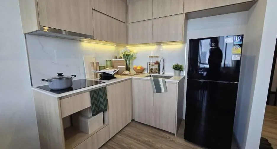 Wohnung zur Miete mit 2 Zimmer in Khlong Toei, Bangkok