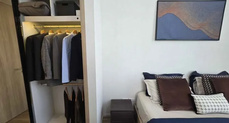 Wohnung zur Miete mit 2 Zimmer in Khlong Toei, Bangkok