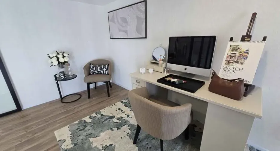 Wohnung zur Miete mit 2 Zimmer in Khlong Toei, Bangkok