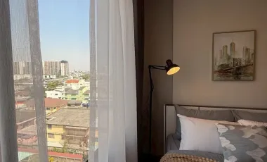 À louer 1 chambre condo à Bang Phlat, Bangkok
