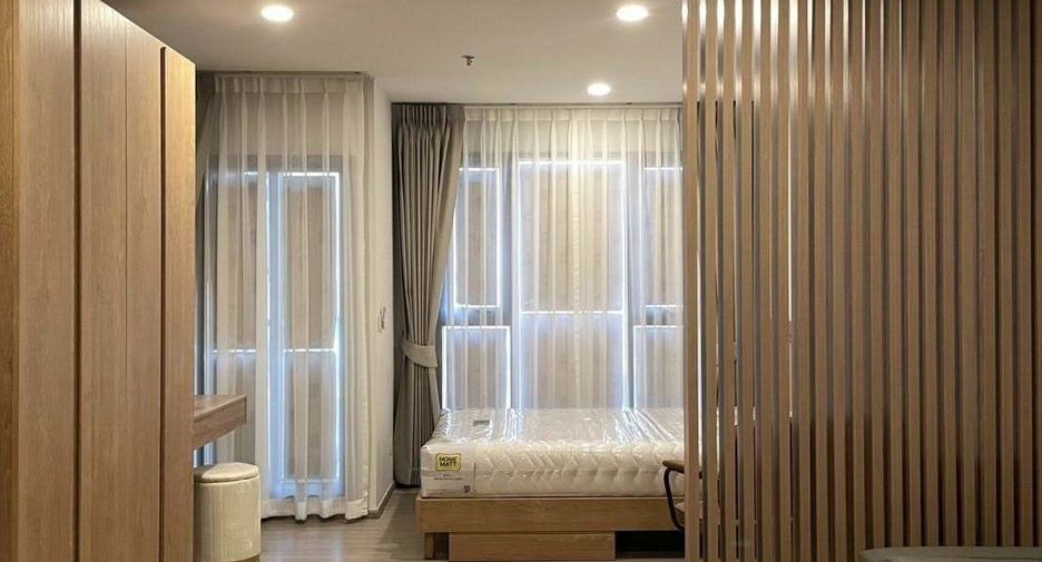 ให้เช่า 1 เตียง คอนโด ใน คลองเตย, กรุงเทพฯ